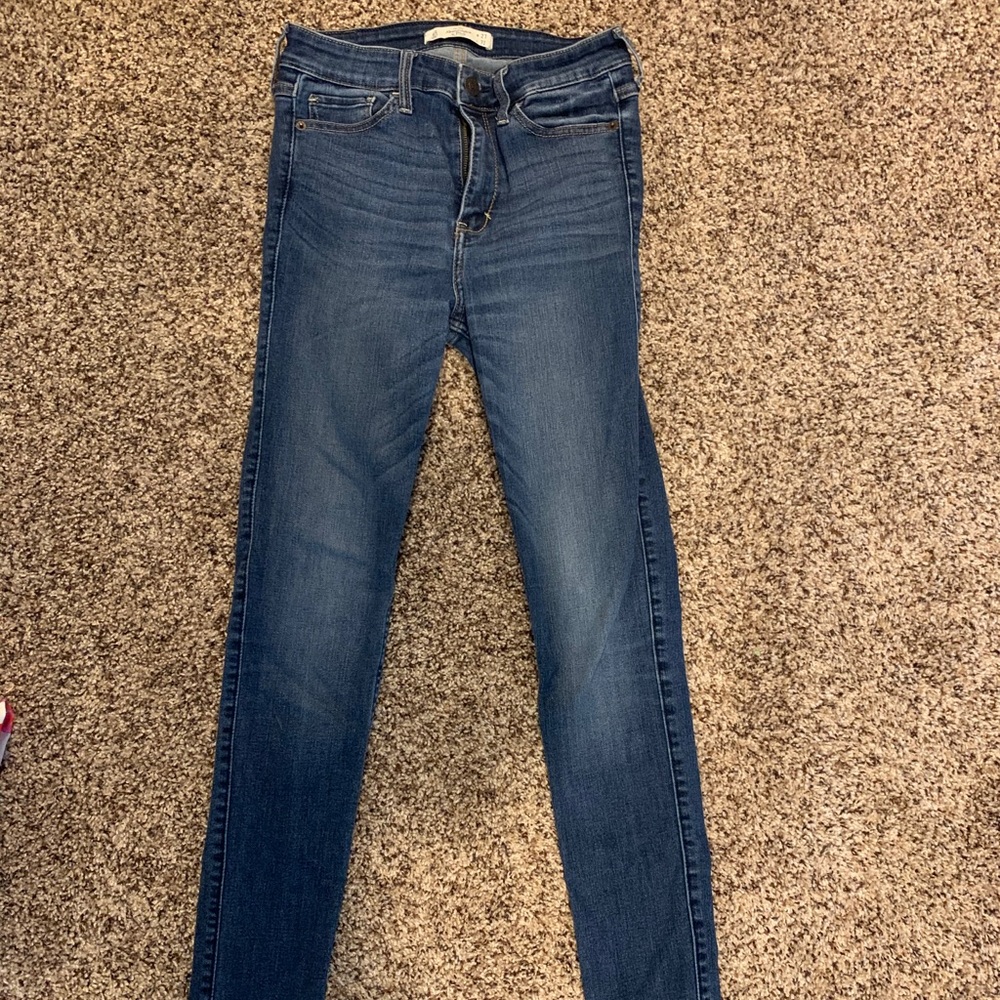 Abercrombie Jeans size 4